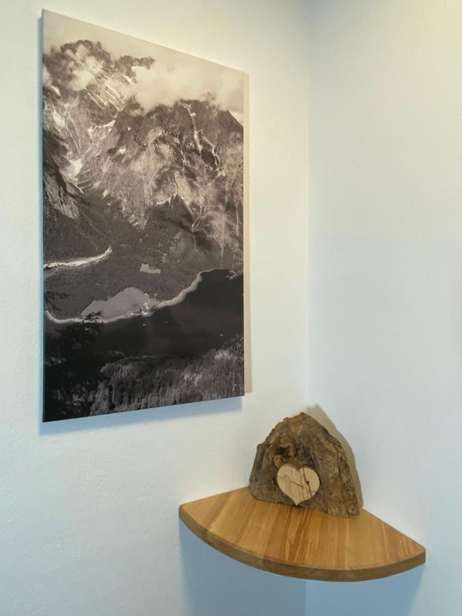 Ferienwohnungen Haus Salzgau Schönau am Königssee Exterior foto
