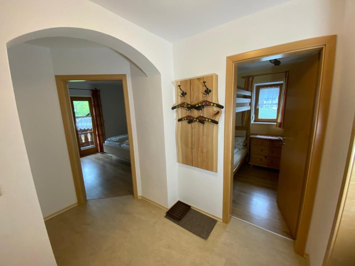 Ferienwohnungen Haus Salzgau Schönau am Königssee Exterior foto